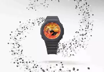Casio lanceert G-Shock Flame Inside horlogecollectie ...