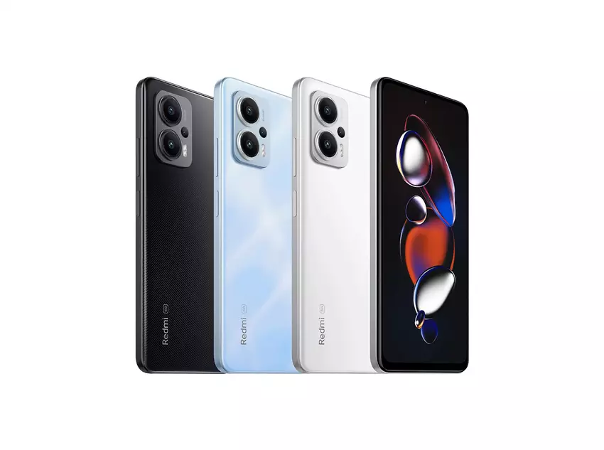 Xiaomi onthult prijs van Redmi Note 12T Pro met 144Hz-scherm en Dimensity 8200 Ultra-chip