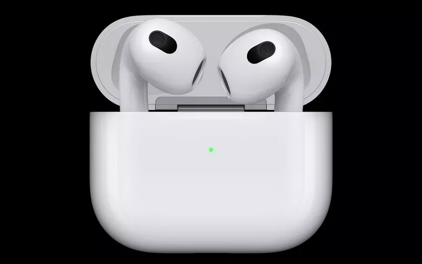 Apple is begonnen met de verkoop van gereviseerde AirPods van de 3e generatie