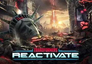 Zo zou Transformers: Reactivate eruit zou ...