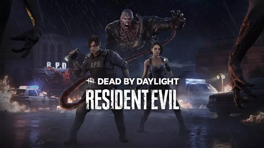 Nemesis en Albert Wesker maken hun opwachting in Dead by Daylight: de populaire online horrorgame heeft een crossover gelanceerd met Resident Evil