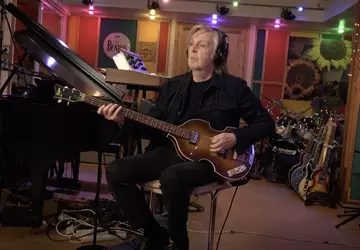 The Beatles brachten het nummer "Now ...