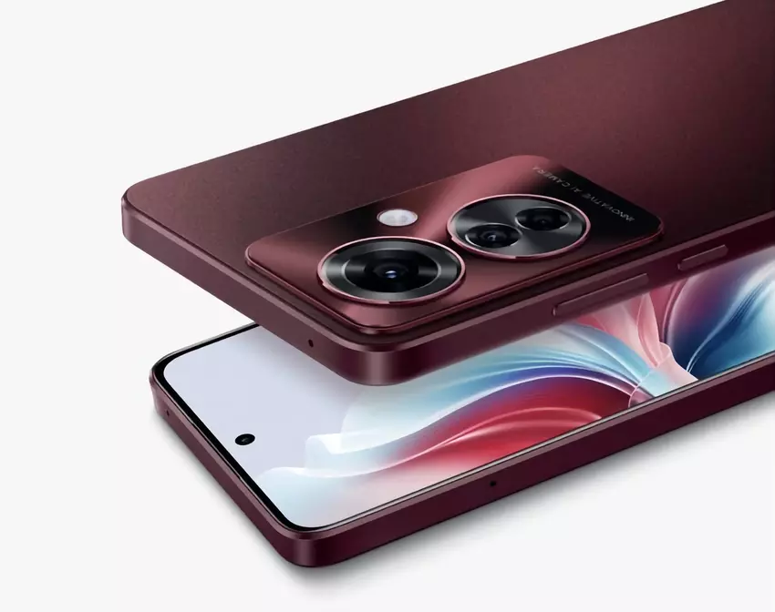 OPPO F25 Pro 5G met 120Hz scherm en MediaTek Dimensity 7050 chip debuteert op 29 februari