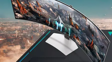 Samsung heeft de S49CG934 onthuld: een 49-inch gebogen monitor met een 240Hz OLED-scherm