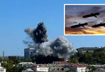 Oekraïne schakelde commandant Zwarte Zeevloot uit ...