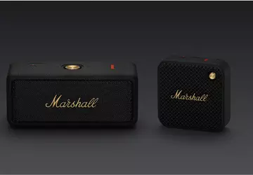 Marshall heeft de nieuwe Emberton III ...