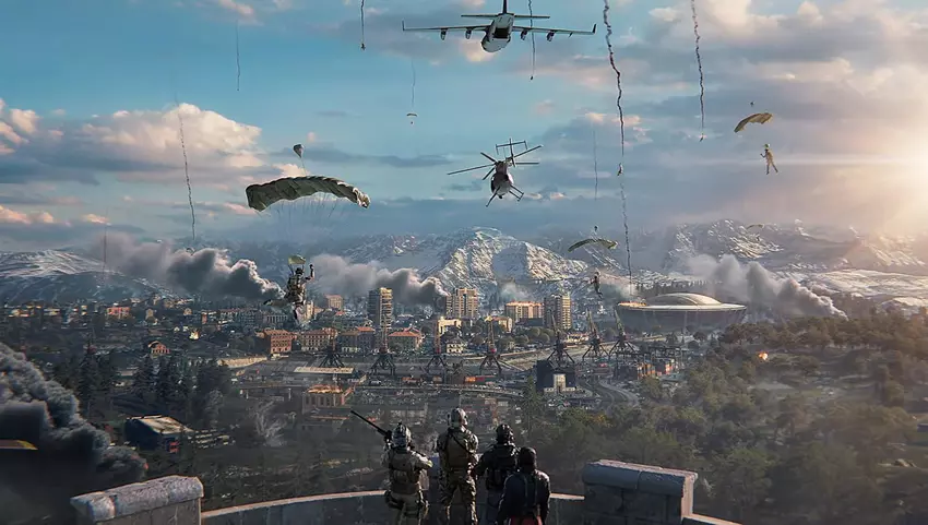 Het is officieel: de fan-favoriete Verdansk map keert terug naar Call of Duty: Warzone in april