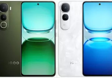 iQOO heeft een bijgewerkte budgetsmartphone Z10 ...