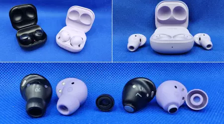 Kleiner en beter: hoe de Samsung Galaxy Buds2 Pro TWS hoofdtelefoons verschillen van de Buds Pro