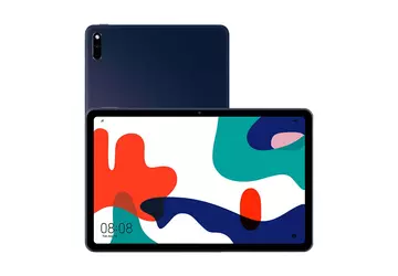 Huawei MatePad 10.4 heeft de beveiligingsupdate ...