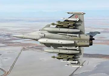 Oekraïense F-16 gevechtsvliegtuigen zullen Franse AASM ...