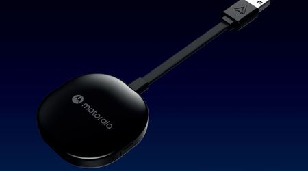 Motorola MA1 op Amazon: adapter voor draadloze Android Auto in de auto voor $69 ($20 korting)