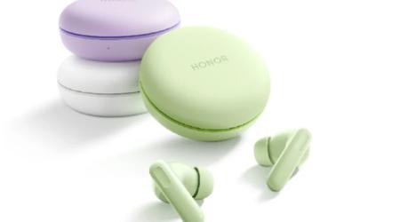 Honor introduceert Earbuds A Pro draadloze koptelefoons met ruisonderdrukking en tot 42 uur batterijduur voor $20