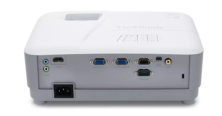 ViewSonic PA503S beste videoprojector onder 500 euro