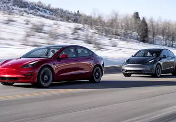 Tesla verlaagt prijs Model 3 met ...