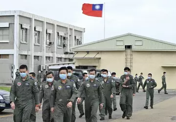 Vier Taiwanese soldaten beschuldigd van spionage ...
