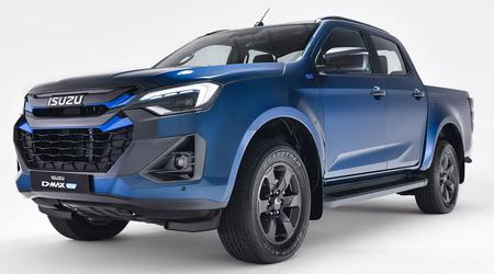 De elektrische Isuzu D-Max is bijna dubbel zo duur als het dieselmodel