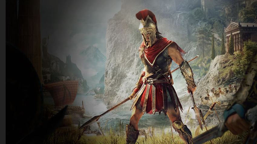 Assassin's Creed Odyssey heeft sinds de release meer dan 40 miljoen spelers aangetrokken, - insider