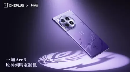Niet wachten op de aankondiging: OnePlus heeft een speciale versie van de OnePlus Ace 3 onthuld voor fans van Genshin Impact