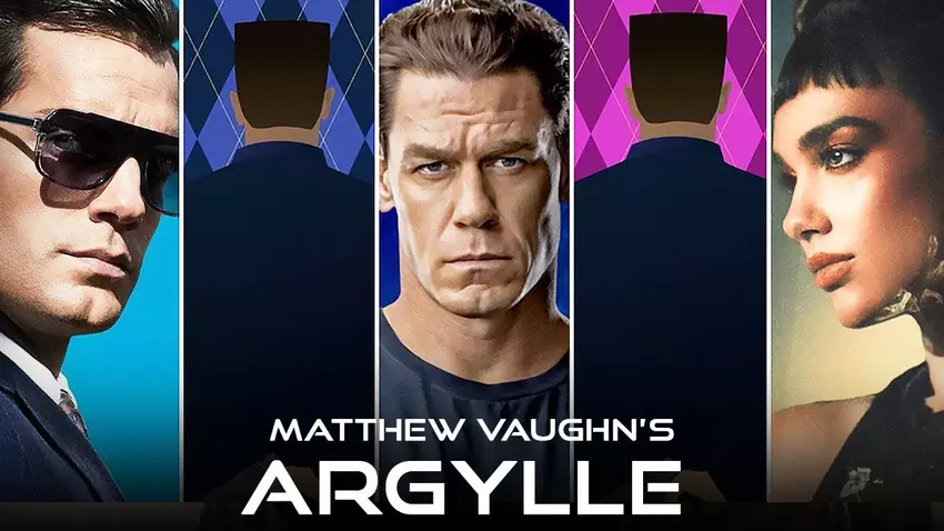 Wanneer fictie werkelijkheid wordt: de trailer voor de fantasiespionagethriller 'Argylle' van regisseur Matthew Vaughn is vrijgegeven