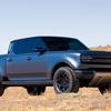 Elektrische pick-up Scout Terra