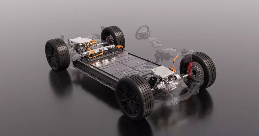 Porsche start proefproject voor recycling van batterijen