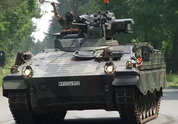 Duitsland heeft Oekraïne een nieuw wapenpakket ...