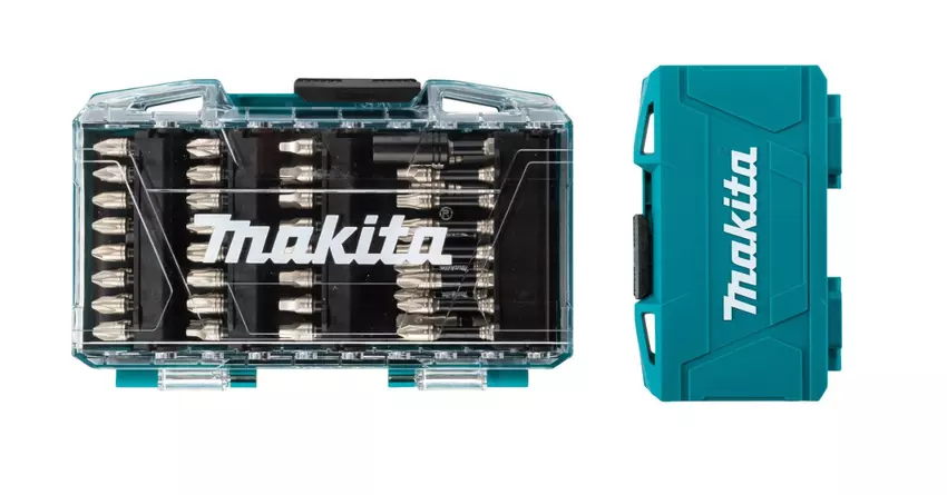 Makita E-01644 Impact XPS 60-delige duurzame bitsets voor thuisgebruik