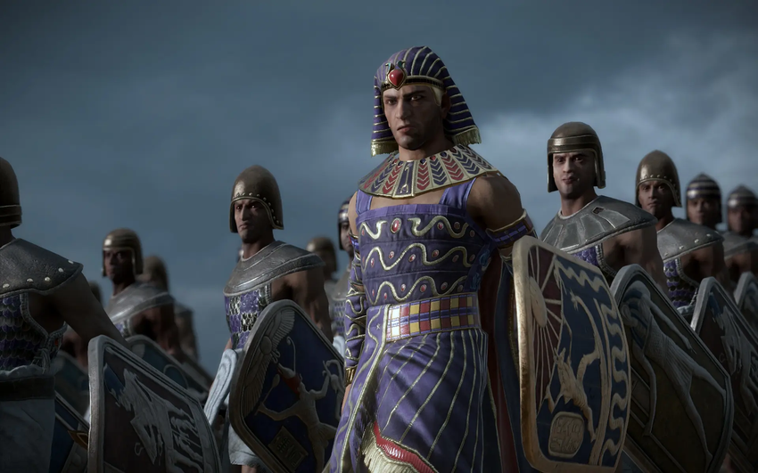 Het is officieel: Total War: Pharaoh komt uit op 11 oktober