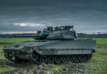 1000 CV90 infanteriegevechtsvoertuigen voor Oekraïne kunnen ...