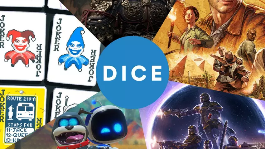 De genomineerden voor de DICE Professional Game Awards zijn bekendgemaakt. Astro Bot, Helldivers 2 en Indiana Jones winnen de meeste prijzen.