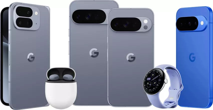 Google heeft geen geheimen meer: een insider heeft officiële promoties onthuld voor alle Pixel 10, Pixel Watch 4 en Pixel Buds 2a modellen