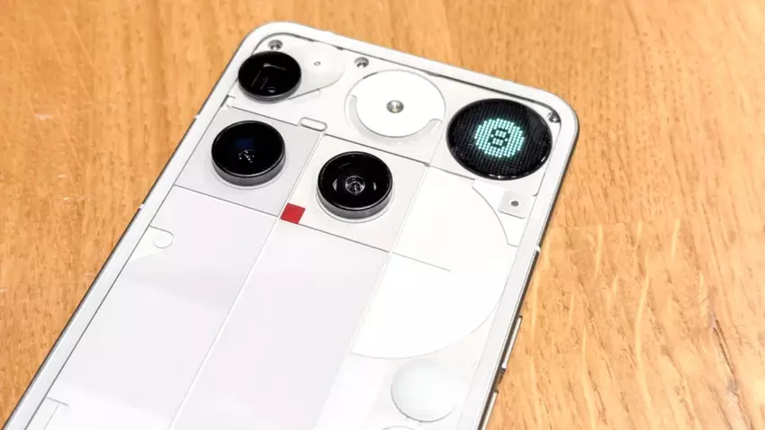 Nothing Phone (3) gemakkelijkste Android voor iPhone-gebruikers