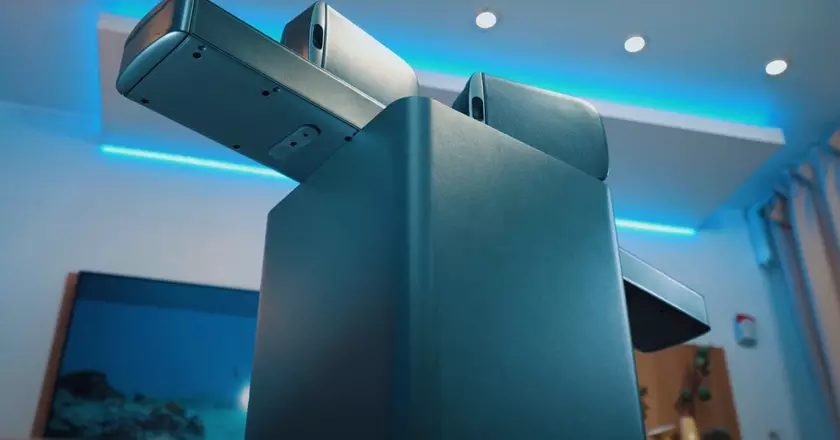 JBL 9.1 geluidsbalk