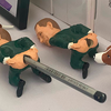 Dierprothesen, Fallout-wapens en militaire projecten: een fotoverslag van het RepRapUA 3D-printingfestival in Kiev-33 Dierprothesen, Fallout-wapens en militaire projecten: een fotoverslag van het RepRapUA 3D-printingfestival in Kiev-33