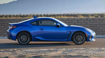 Subaru zou de BRZ-coupe terug naar Europa kunnen brengen als een elektrische auto