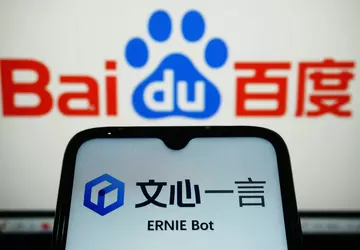 Baidu's Ernie Bot chatbot heeft 200 ...
