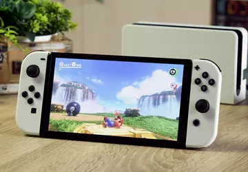 Nintendo zal de originele Switch actief ...