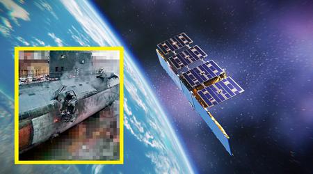 De Oekraïense inlichtingendienst heeft officieel bevestigd dat de ICEYE-satelliet heeft geholpen bij de vernietiging van de Russische onderzeeër Rostov-on-Don en het grote landingsschip Minsk.
