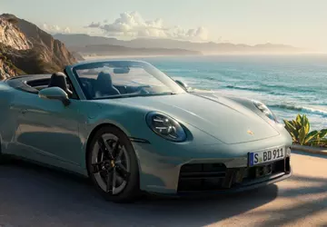 De vernieuwde Porsche 911 Carrera 4S ...