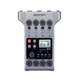 Zoom PodTrak P4 draagbare podcastrecorder