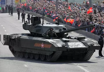 Het Russische leger is nu groter, ...