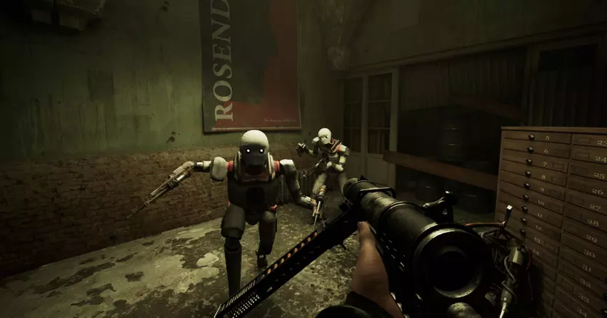 Het gerucht gaat dat het knotsgekke avontuur LISA vanaf 25 april verkrijgbaar is in de Epic Games Store: Definitieve editie en steampunk shooter Industria