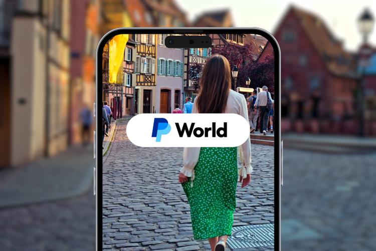 PayPal lanceert PayPal World - een ...
