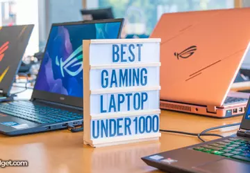 Beste Gaming Laptop onder 1000 Euro