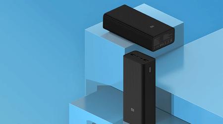 Xiaomi lanceert 18W Power Bank 30000 mAh in Europa