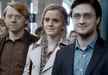 Magie buiten Zweinstein, inderdaad: De laatste ...