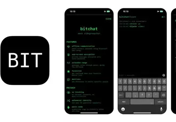 Messenger zonder internet en accounts: Jack ...
