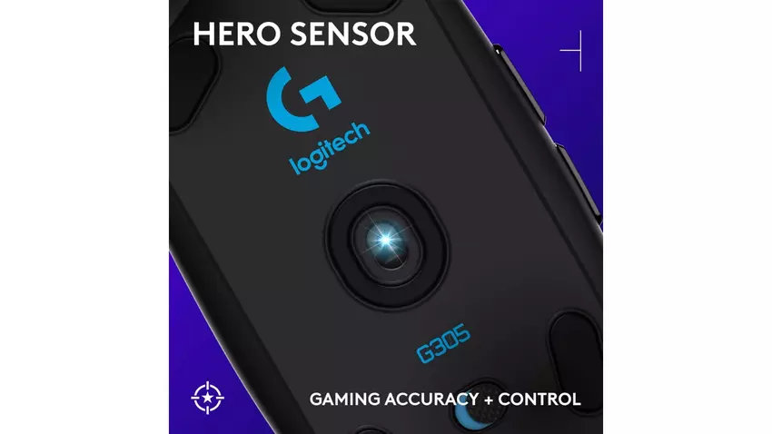 Logitech G305 Lightspeed goedkope gamingmuis onder 50