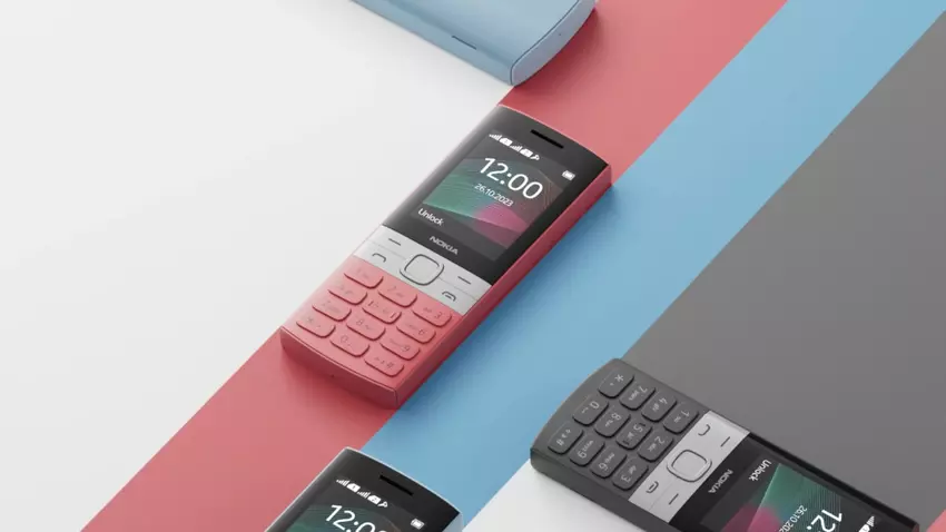 HMD Global heeft nieuwe Nokia 150 en Nokia 130 Music 2G-toestellen onthuld met een prijs vanaf $ 22